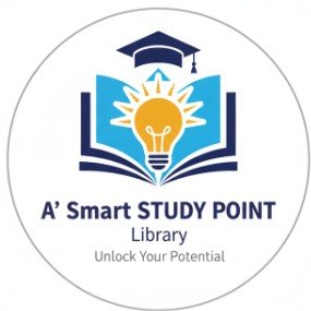 A' Smart Study Point Library