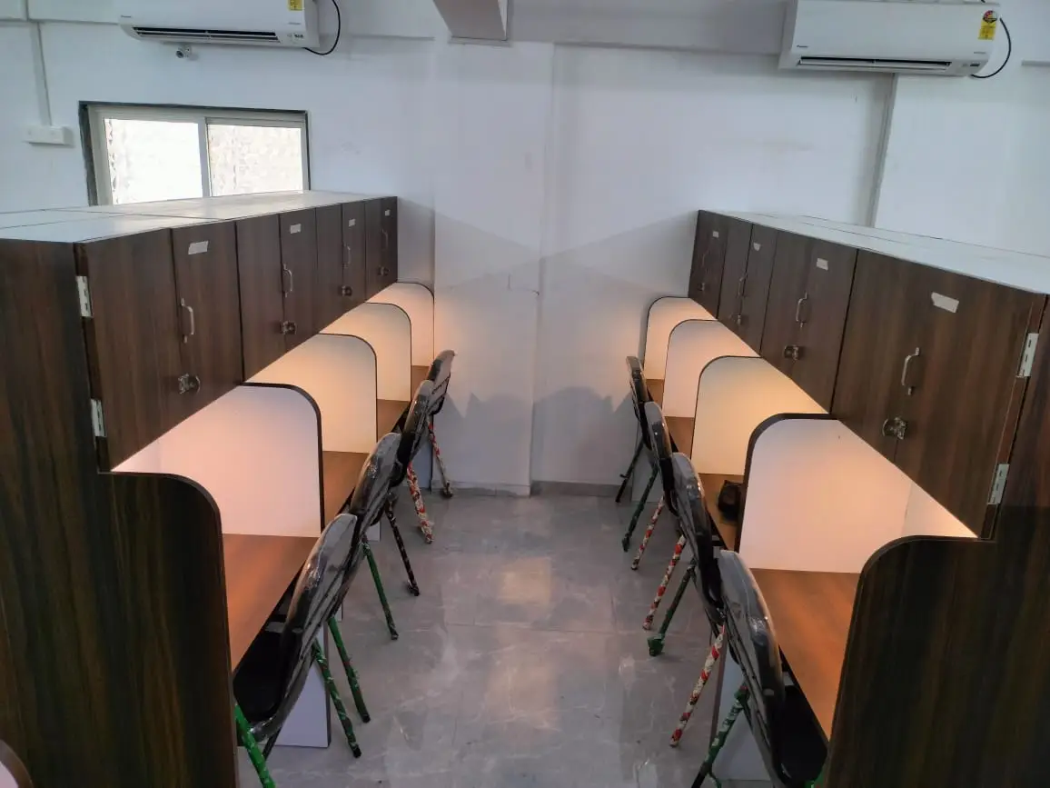 Study Room 3