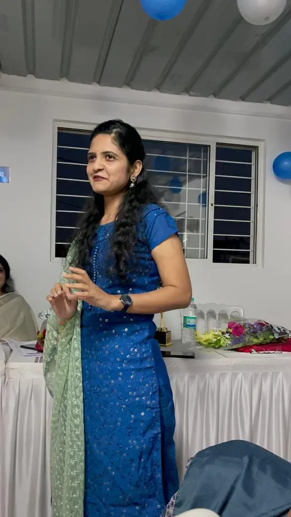 Sonali Jadhav achievement image