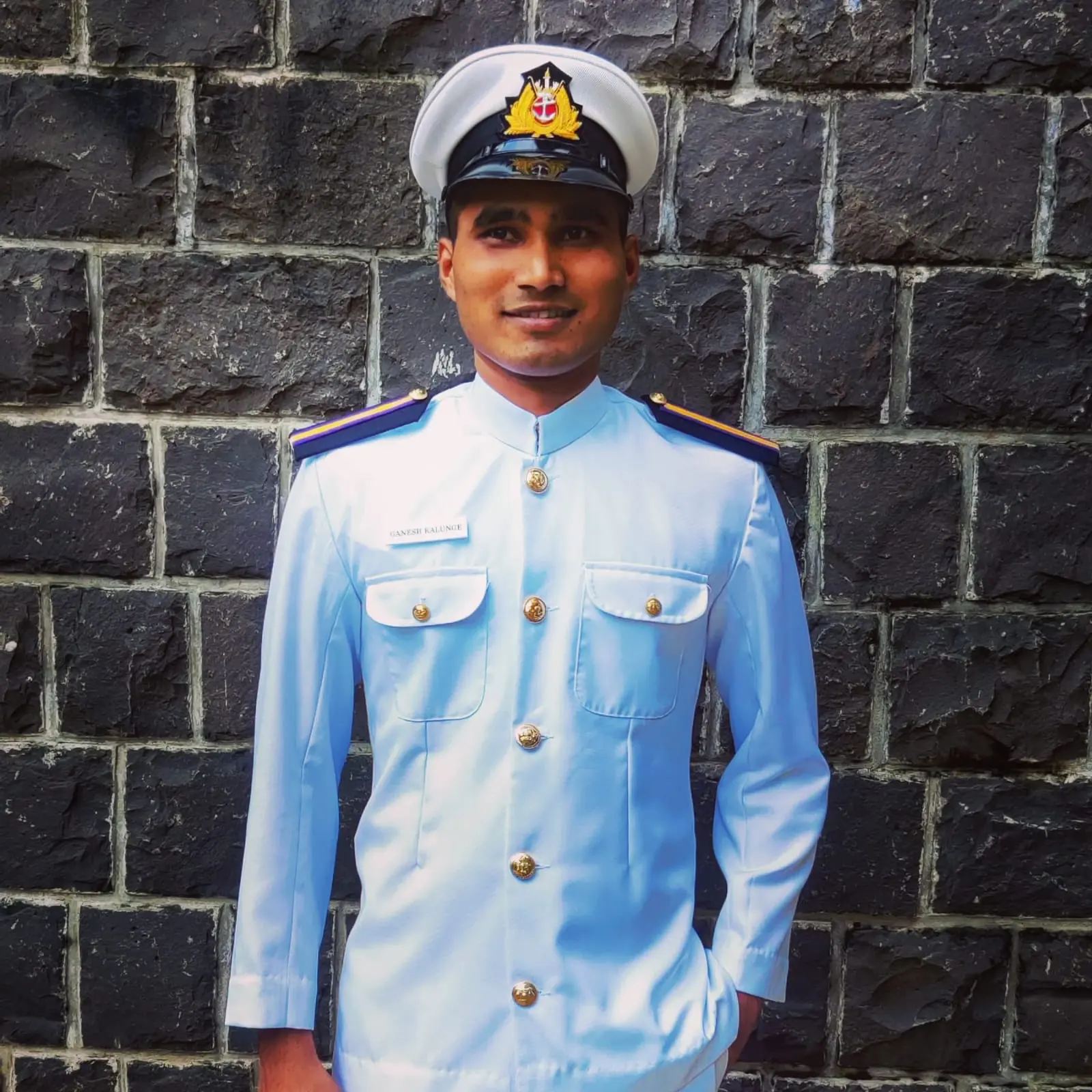 Ganesh Kalunge achievement image