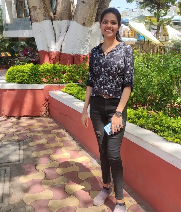 Kajal Pabale  achievement image