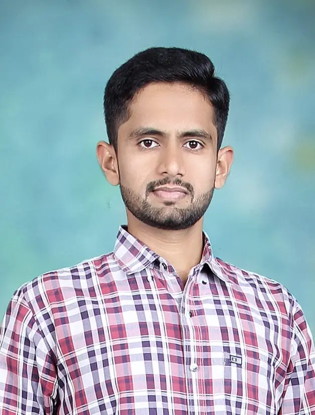 Prashant Unhale achievement image