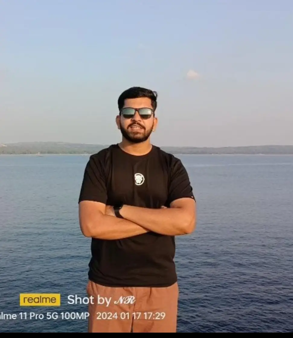 Shivendra Bhosle achievement image