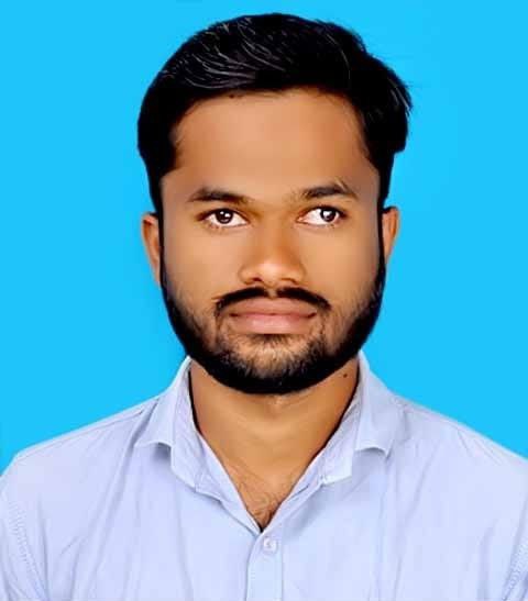Krishna Palwade achievement image