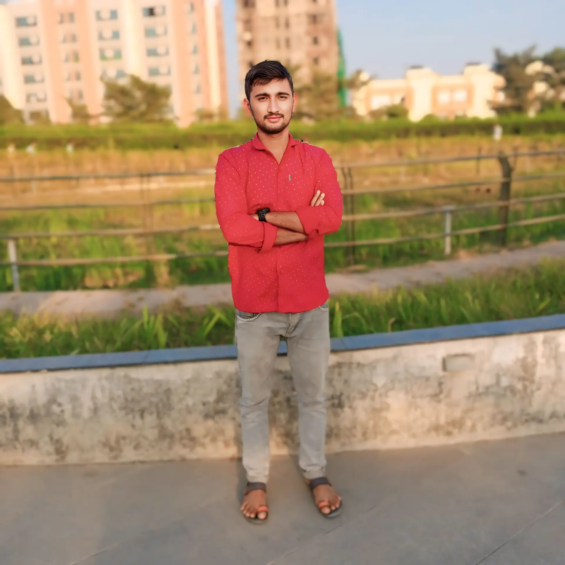 Mr. Ishwar Patil. achievement image