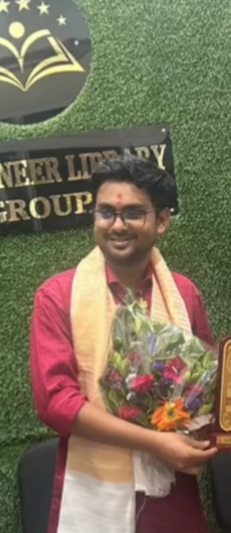 Apurva Balpande  achievement image