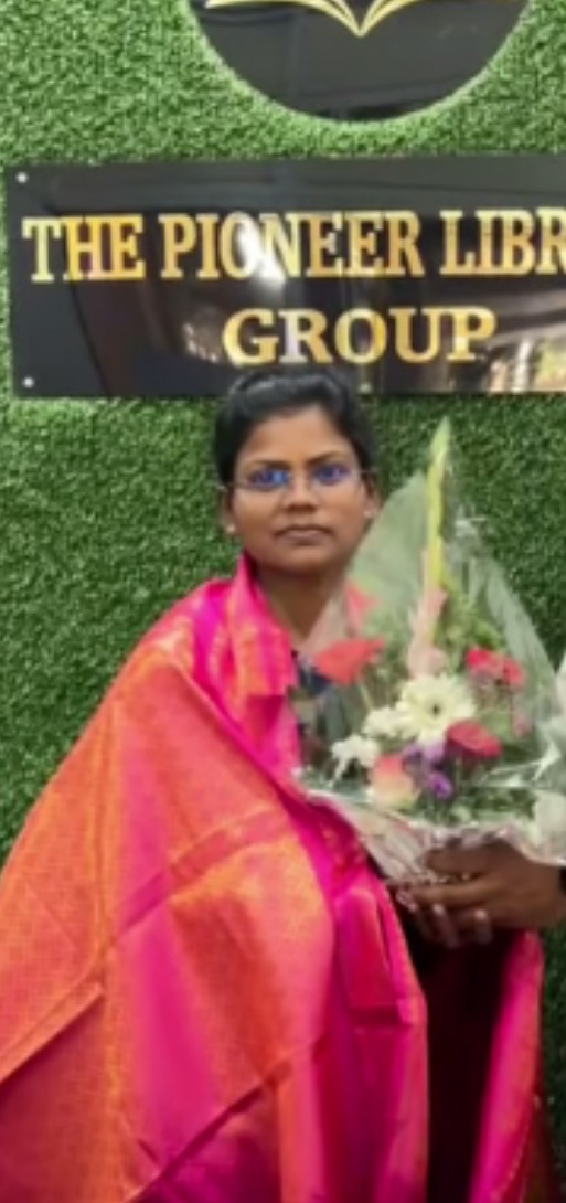 Varsha Kamble achievement image