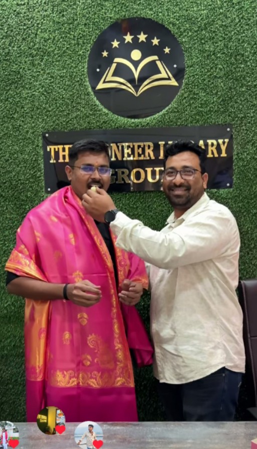 Anant Maske achievement image