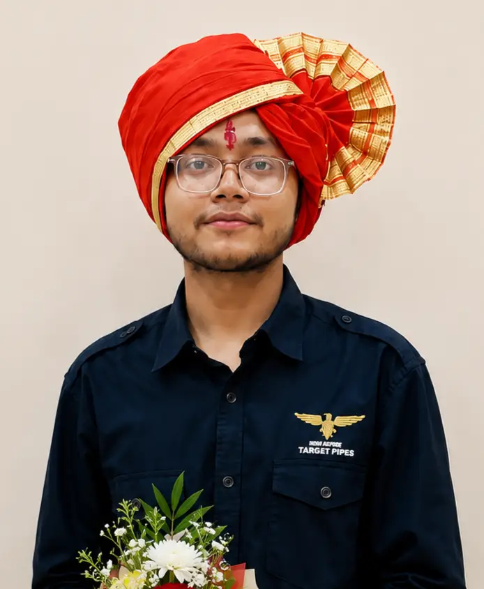 Pavan Rathod achievement image