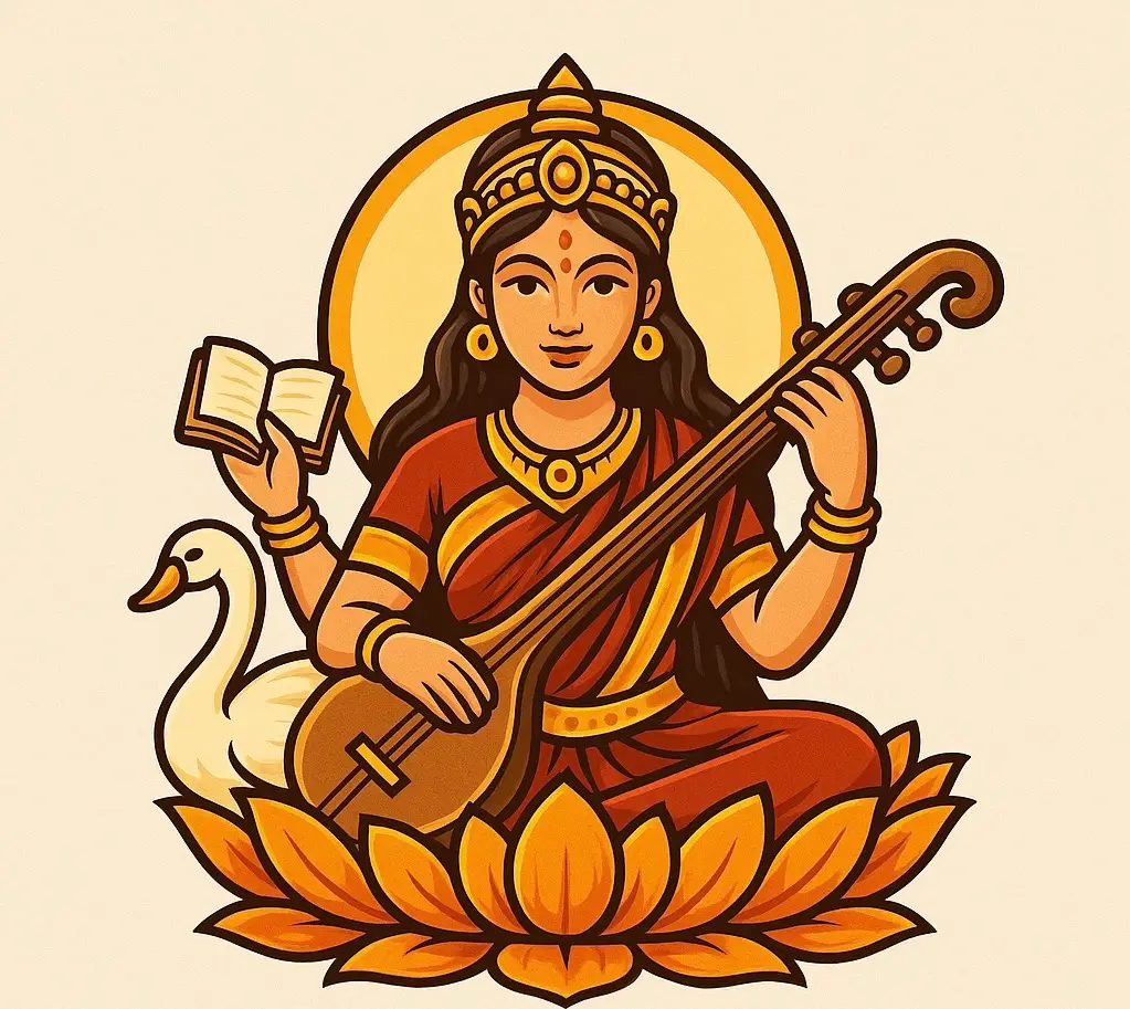 Saraswati Study Room