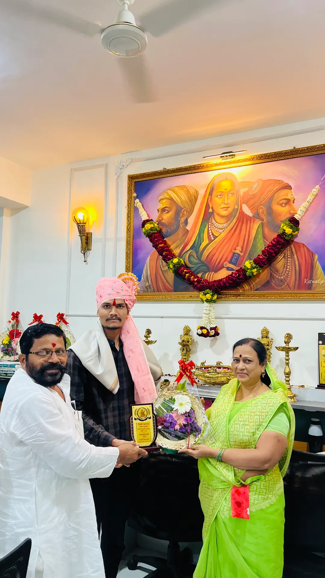 Yash Bansode achievement image